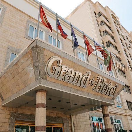 Grand Hotel Bishkek Luaran gambar