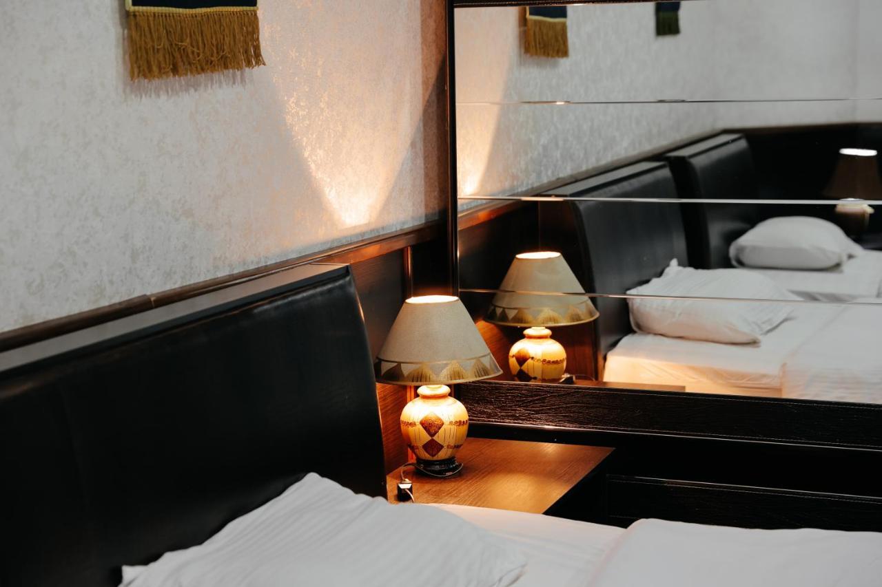 Grand Hotel Bishkek Luaran gambar