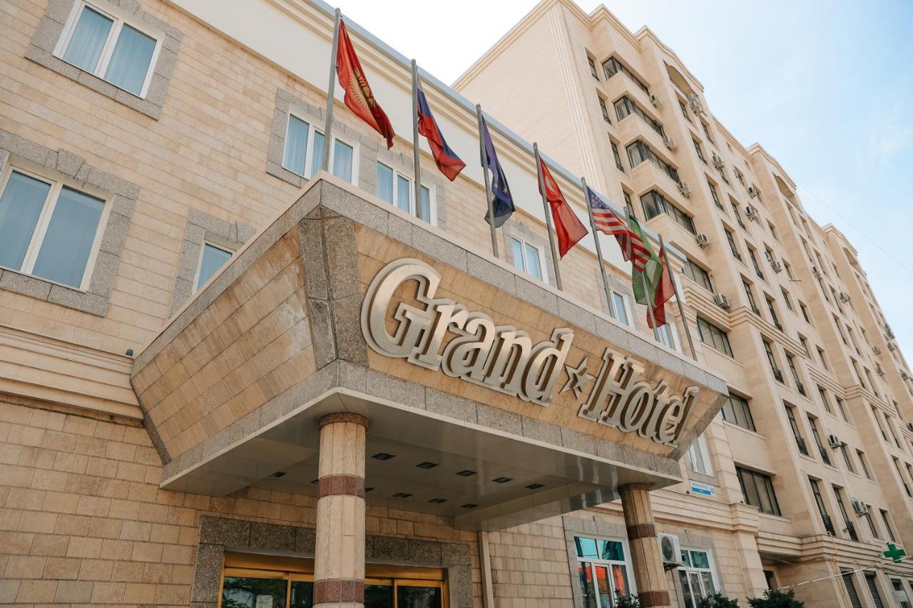 Grand Hotel Bishkek Luaran gambar