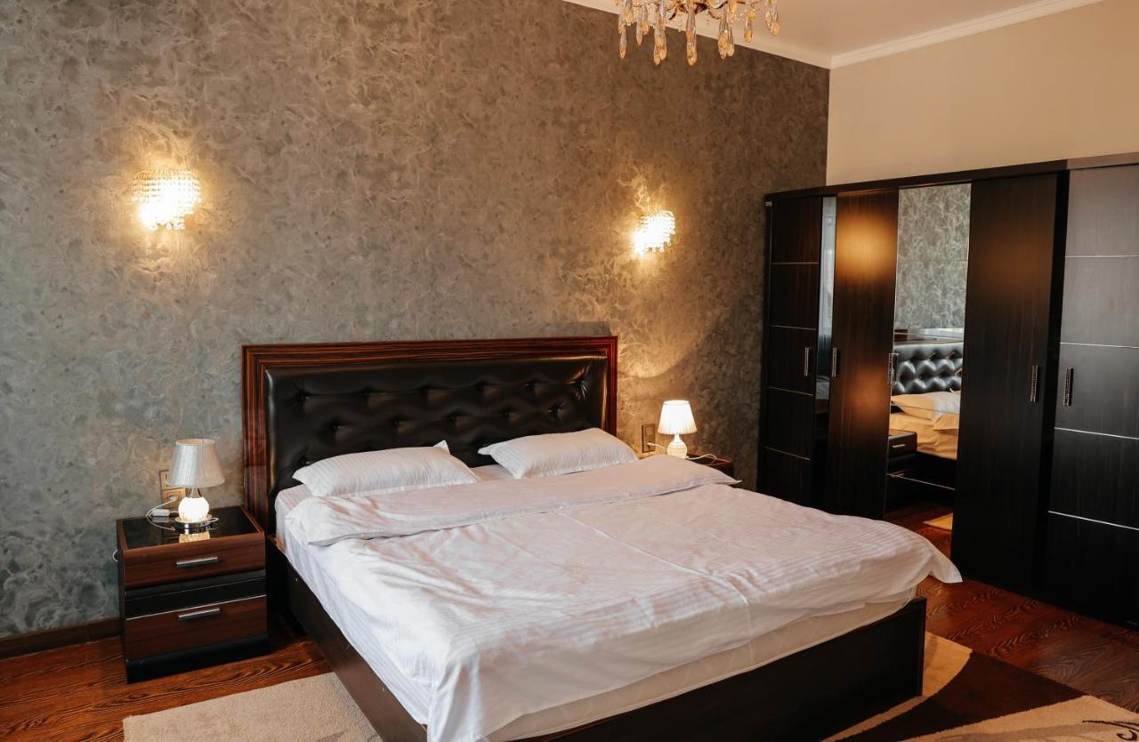 Grand Hotel Bishkek Luaran gambar