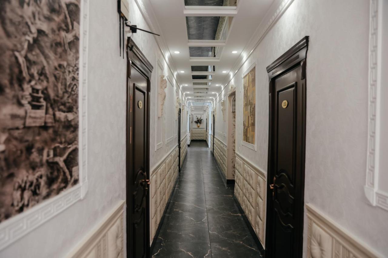 Grand Hotel Bishkek Luaran gambar