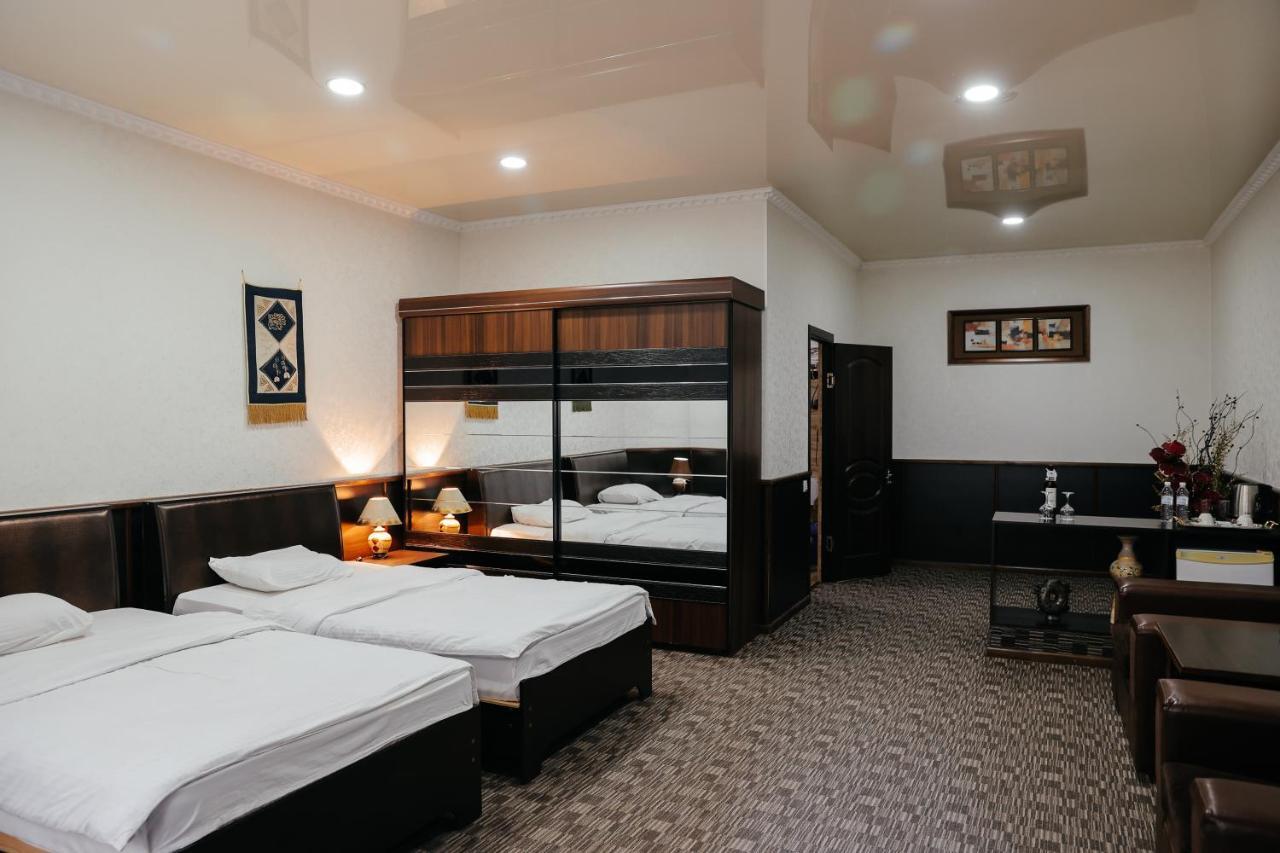 Grand Hotel Bishkek Luaran gambar