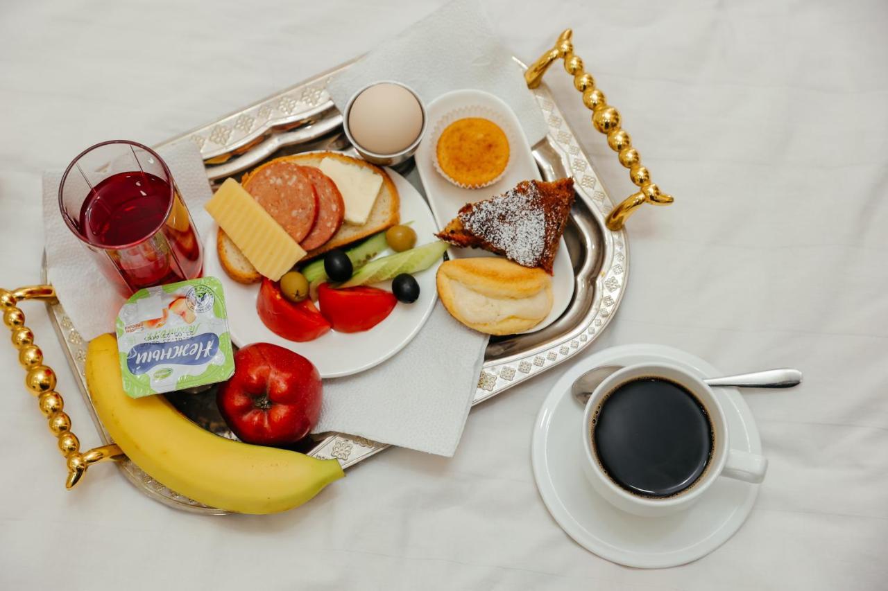Grand Hotel Bishkek Luaran gambar