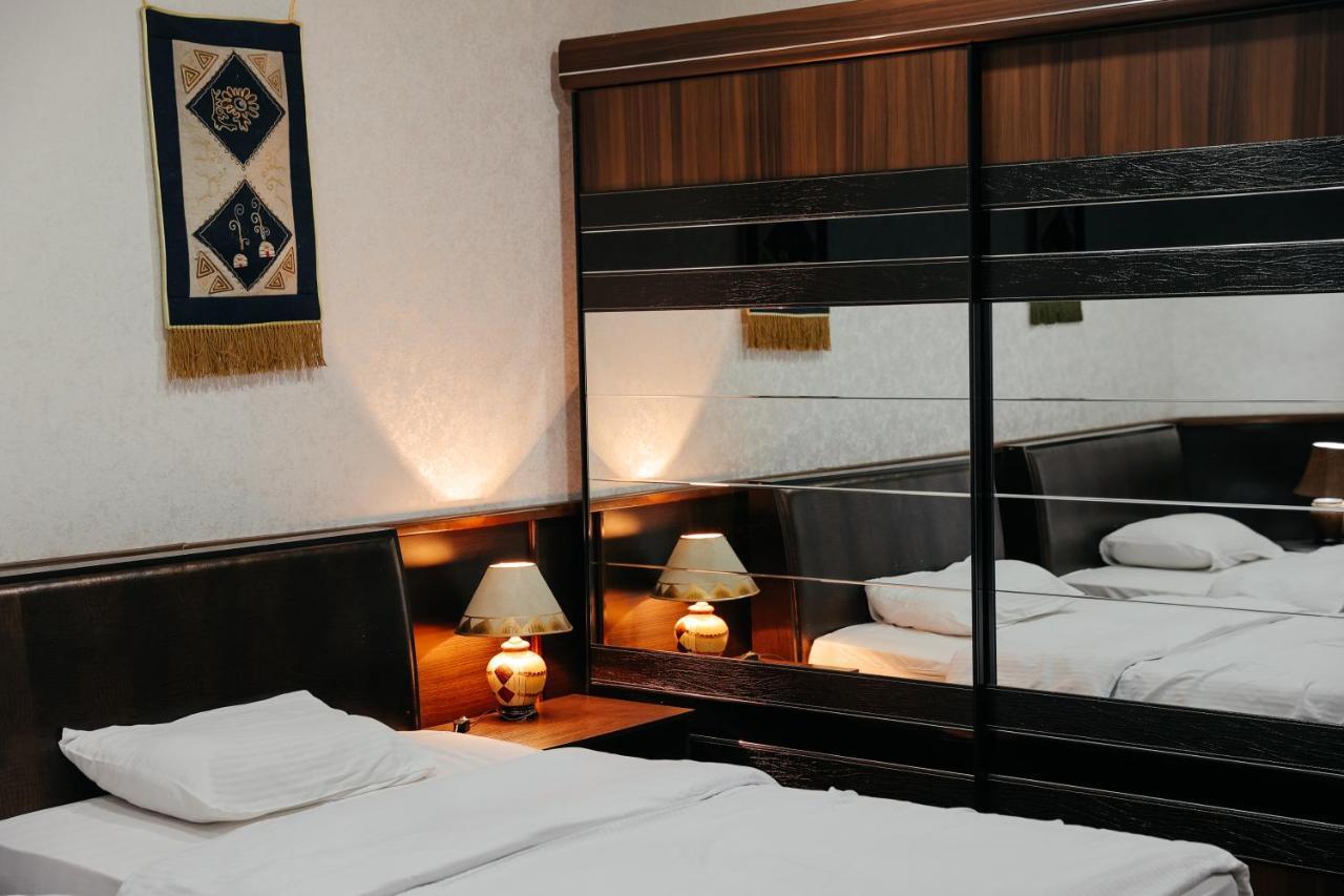 Grand Hotel Bishkek Luaran gambar
