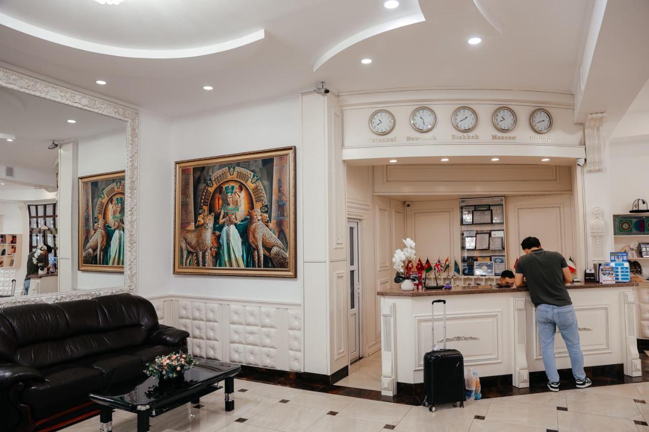 Grand Hotel Bishkek Luaran gambar