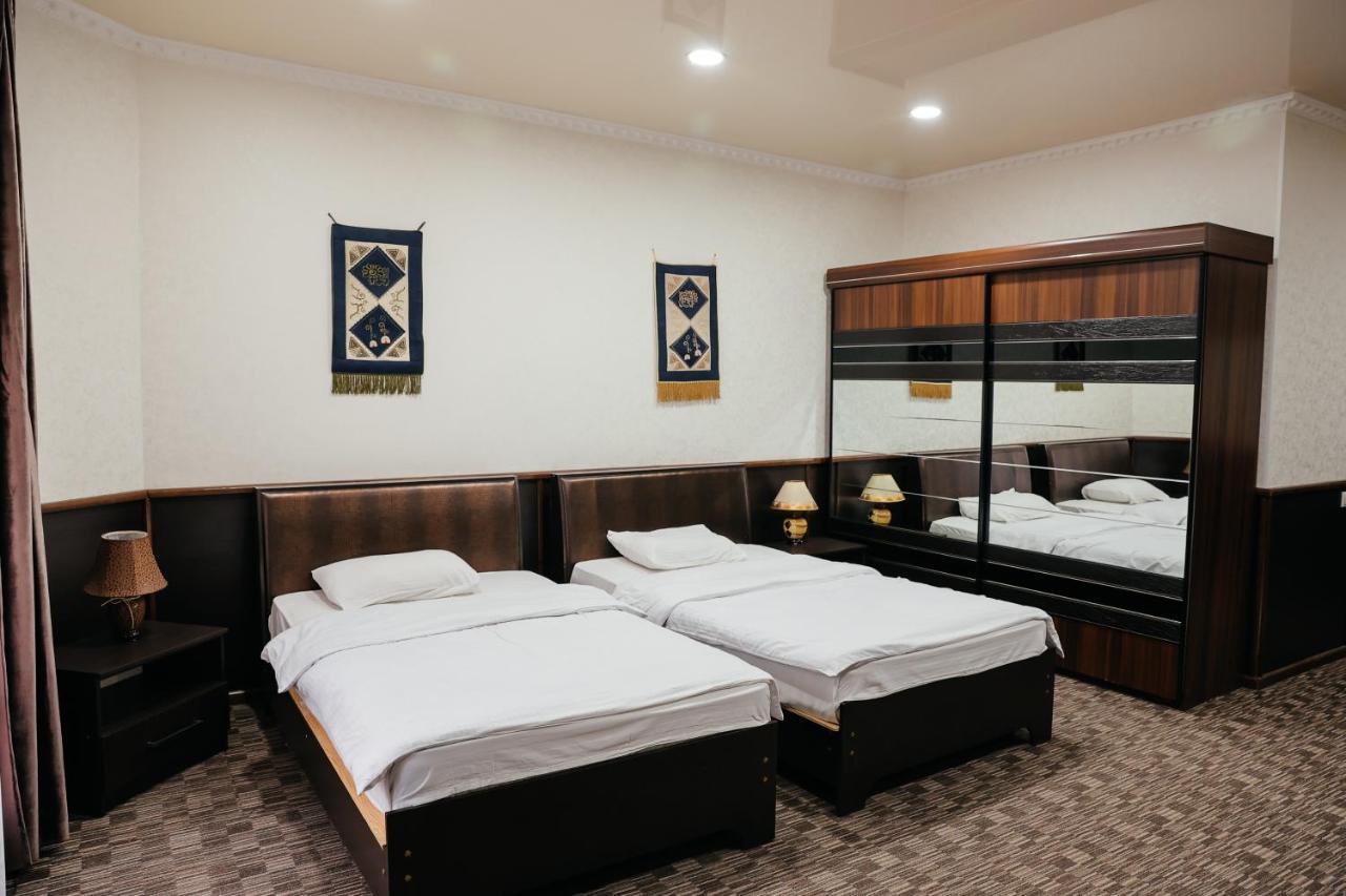 Grand Hotel Bishkek Luaran gambar