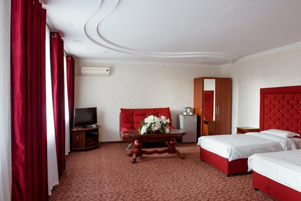 Grand Hotel Bishkek Luaran gambar