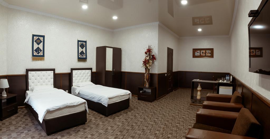 Grand Hotel Bishkek Luaran gambar
