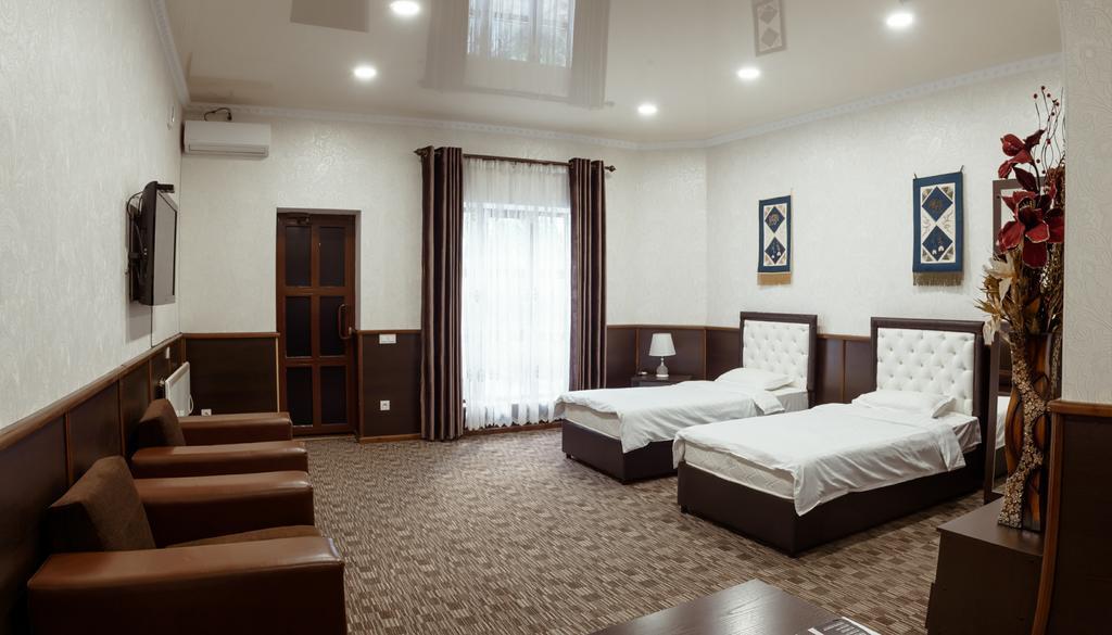 Grand Hotel Bishkek Luaran gambar