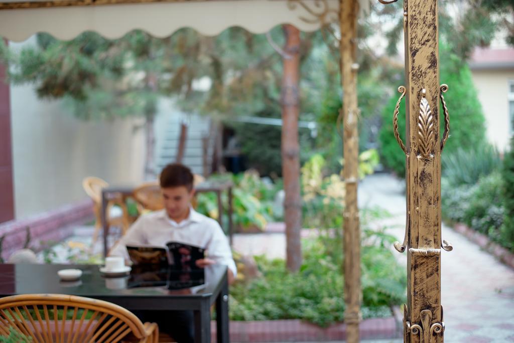 Grand Hotel Bishkek Luaran gambar